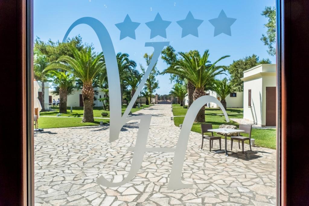 Resort Villa Hermosa Porto Cesareo Exterior foto