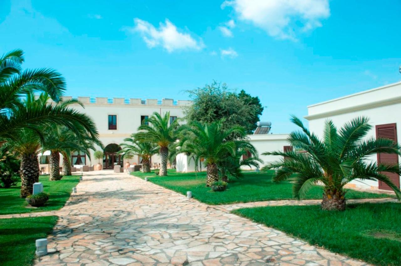 Resort Villa Hermosa Porto Cesareo Exterior foto